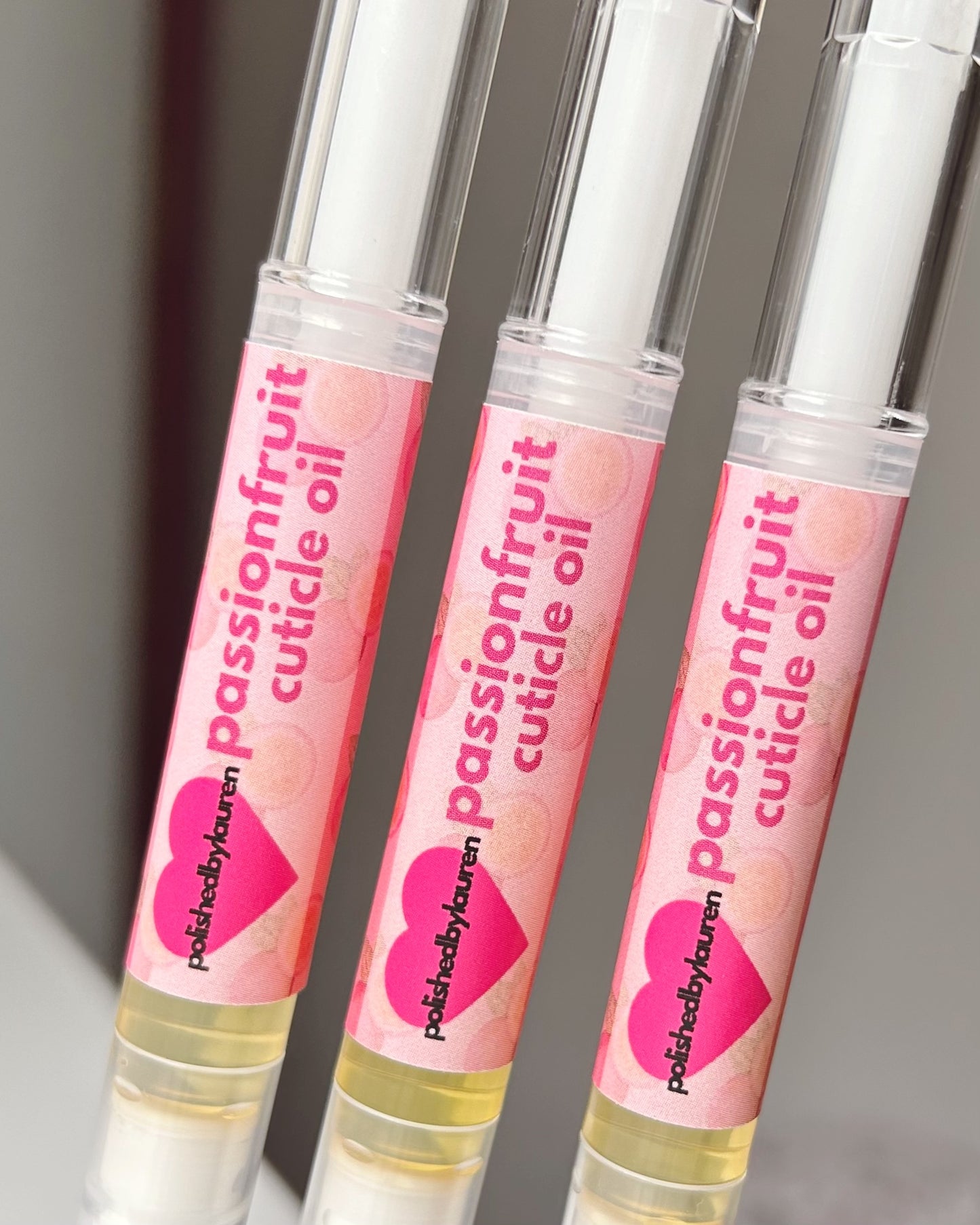 PASSIONFRUIT cuticle oil pen