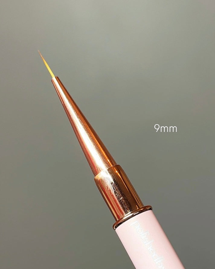 XTRAfine duo liner brush π