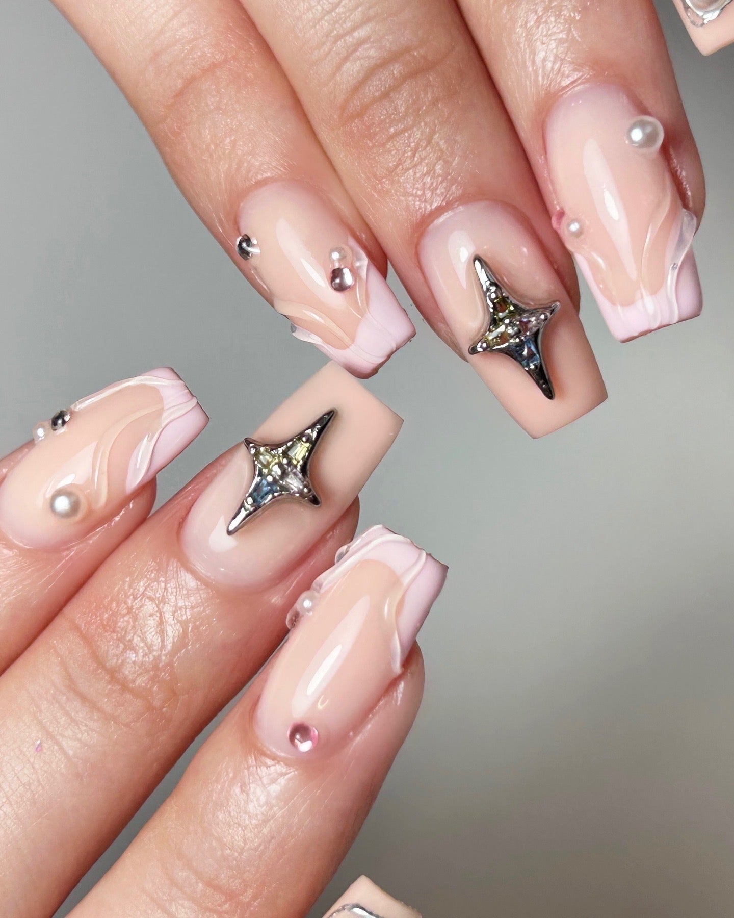 3D ART GEL 🤍