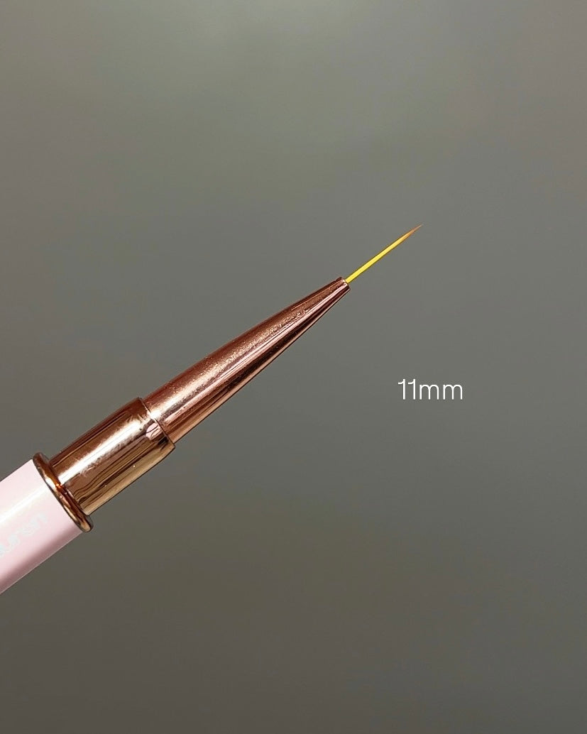 XTRAfine duo liner brush π