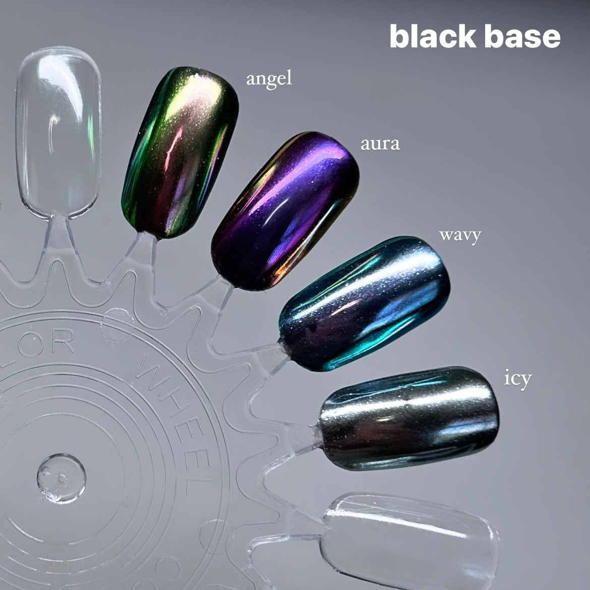 GLAZEDOUT • WAVY