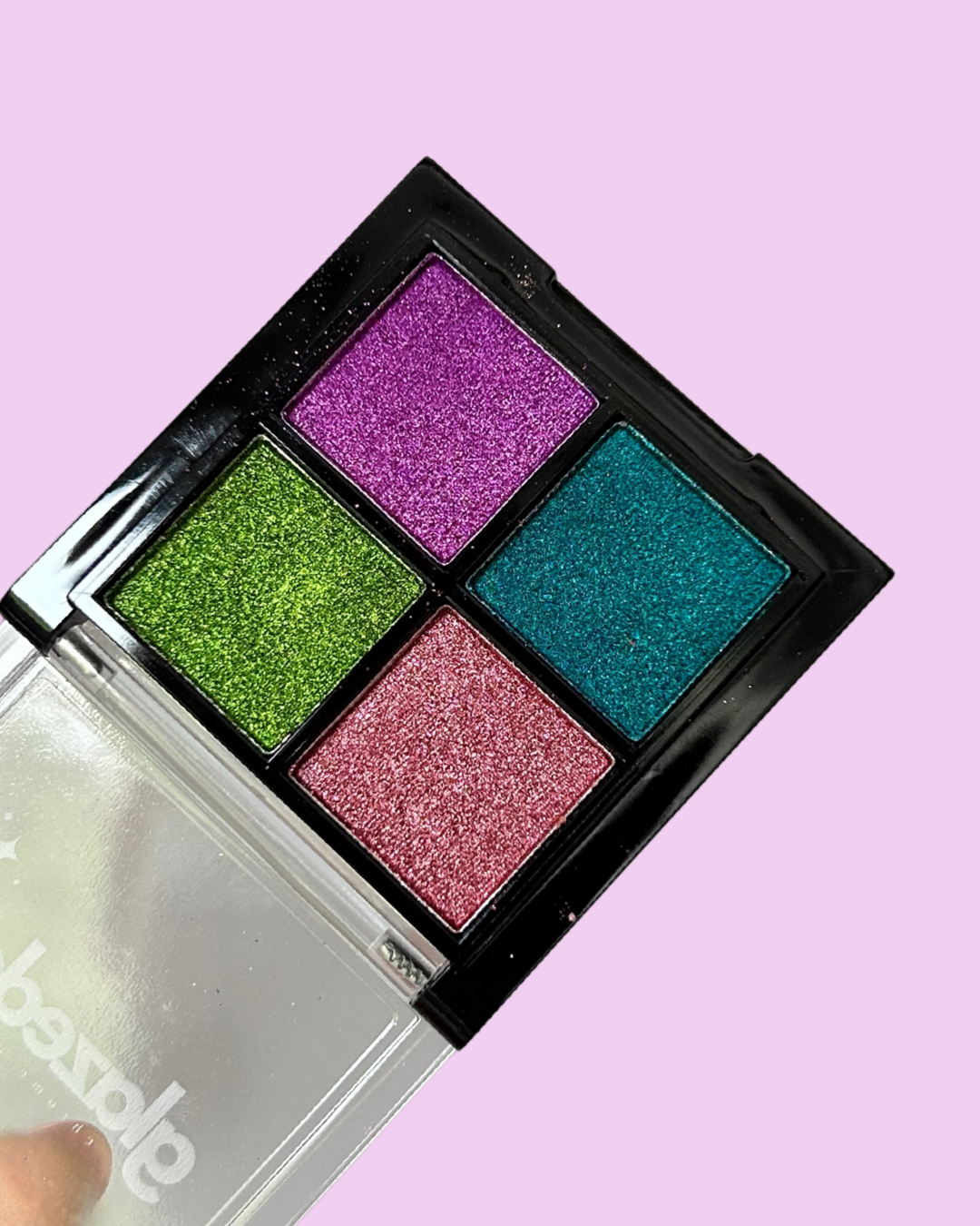 GLAZEDOUT • chromatic palette