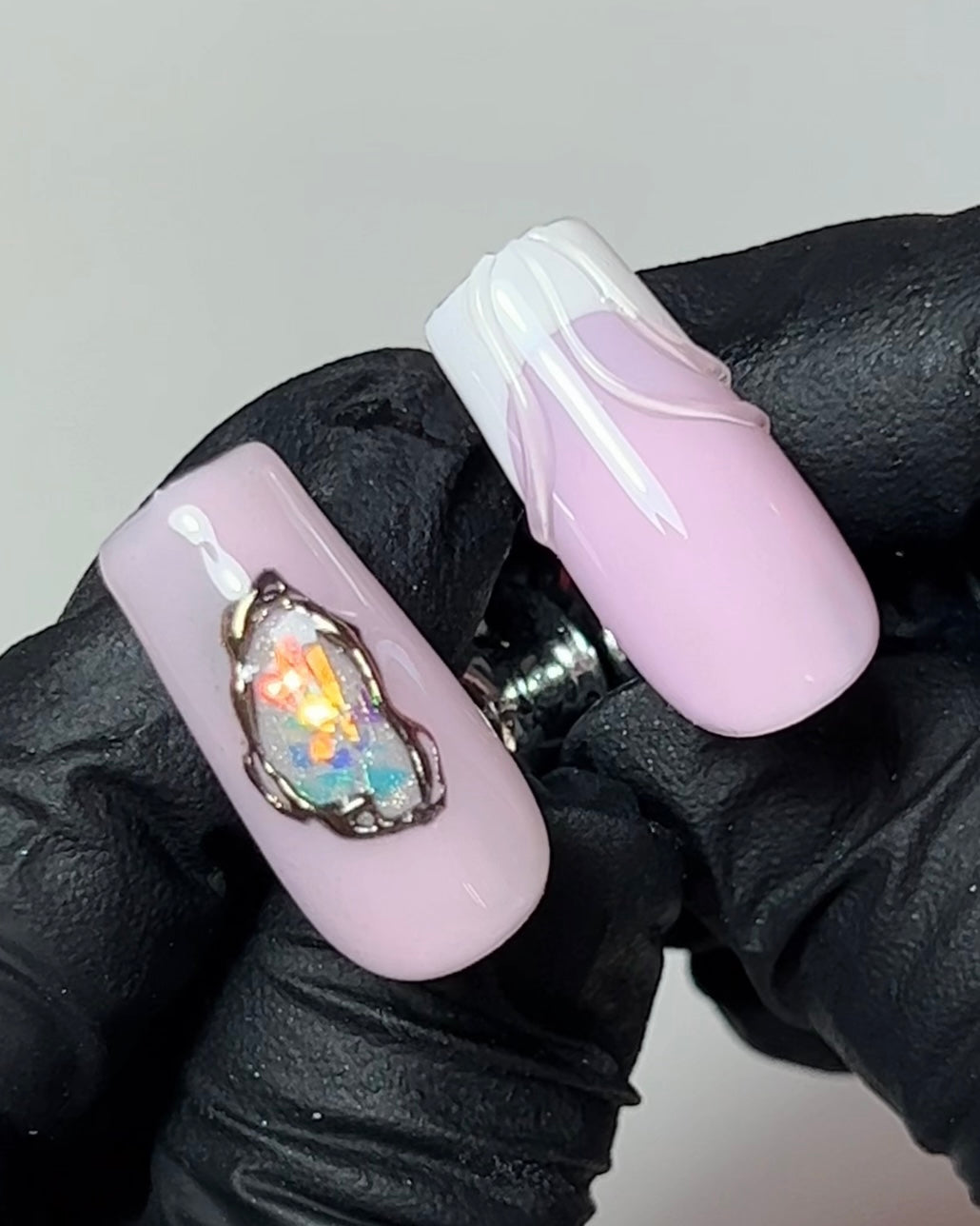 3D ART GEL 🤍