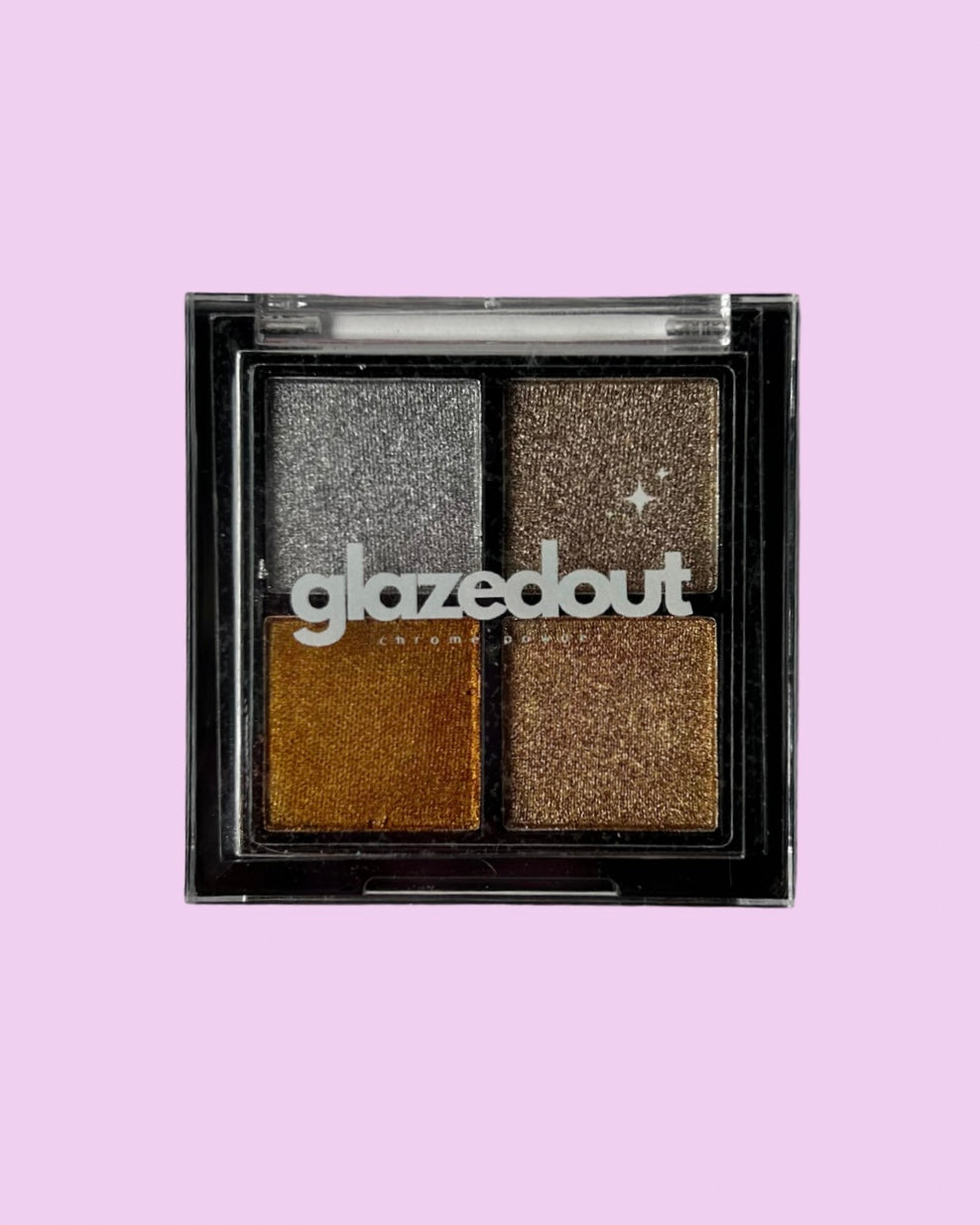 GLAZEDOUT • platinum pallete