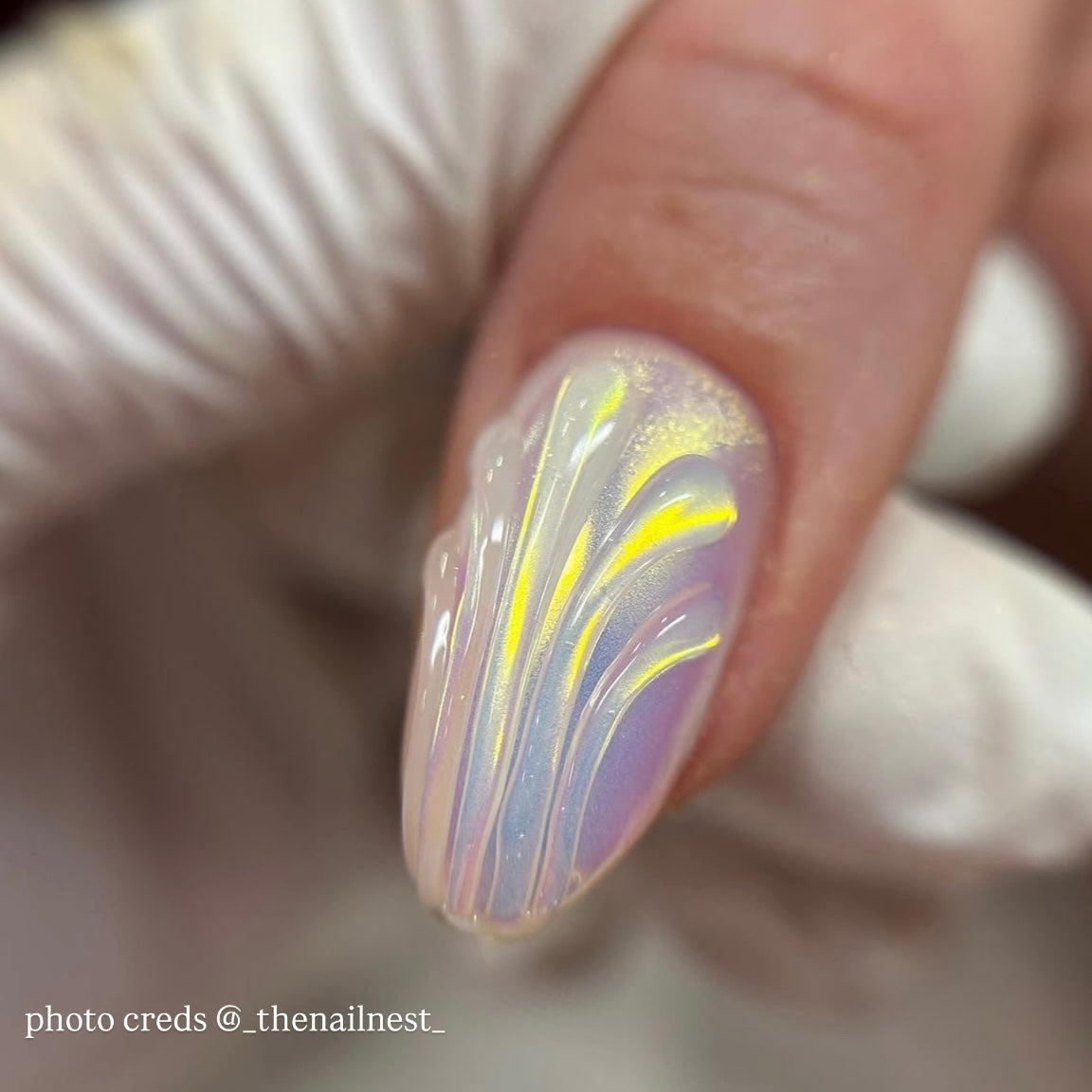 3D ART GEL 🤍
