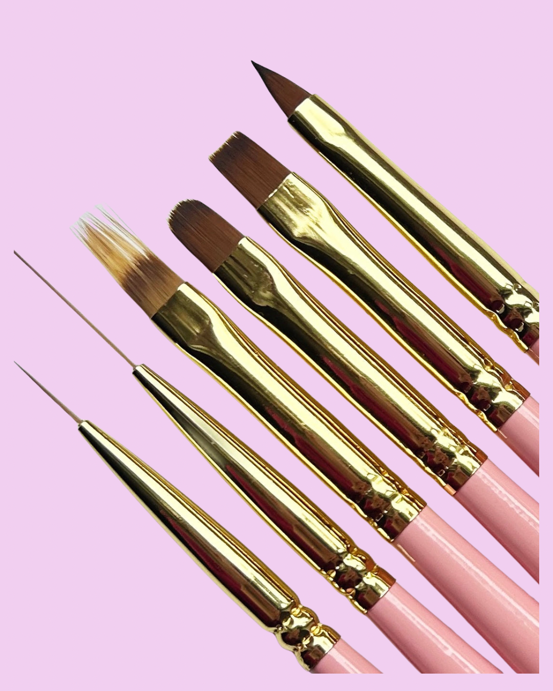 PRO BRUSH SET 💖