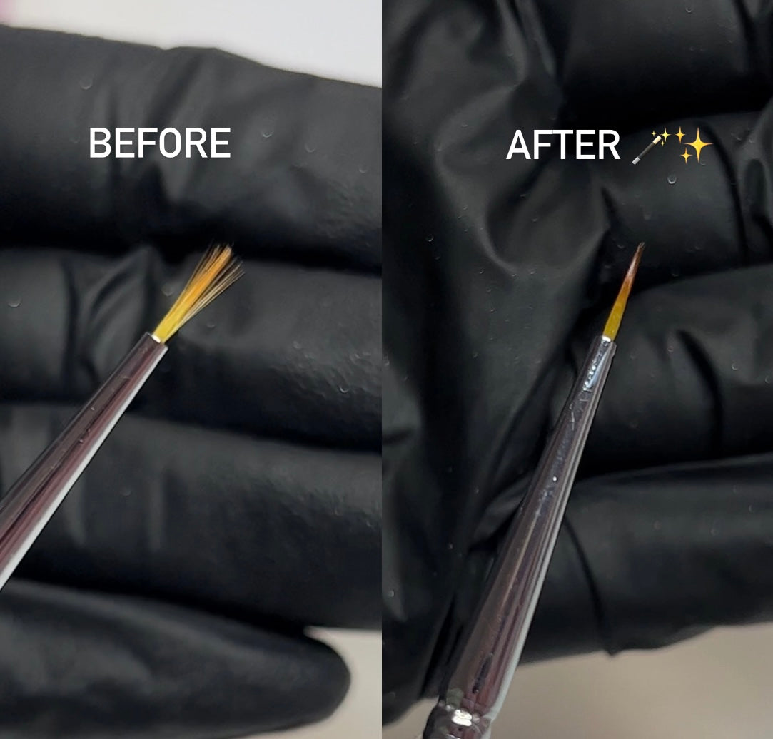 BRUSH REVIVER 🪄🧚🏼♀️