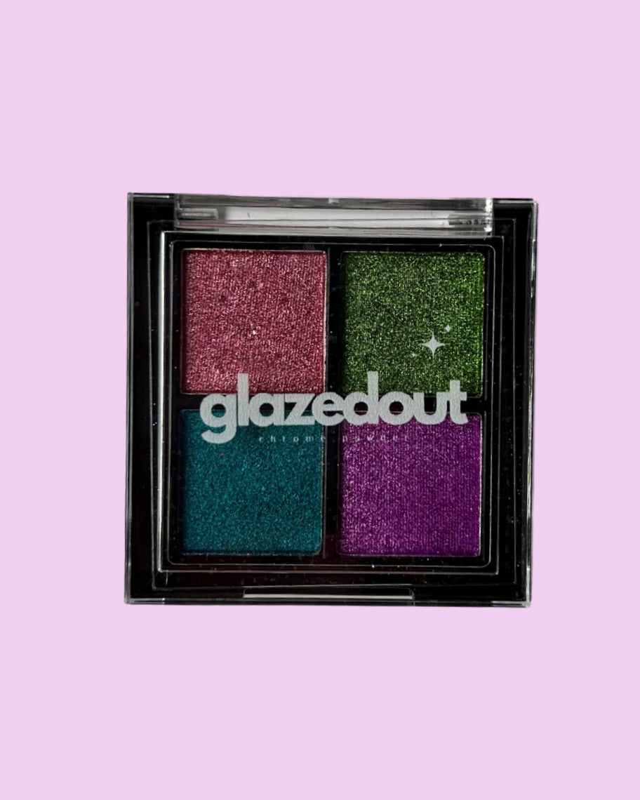 GLAZEDOUT • chromatic palette