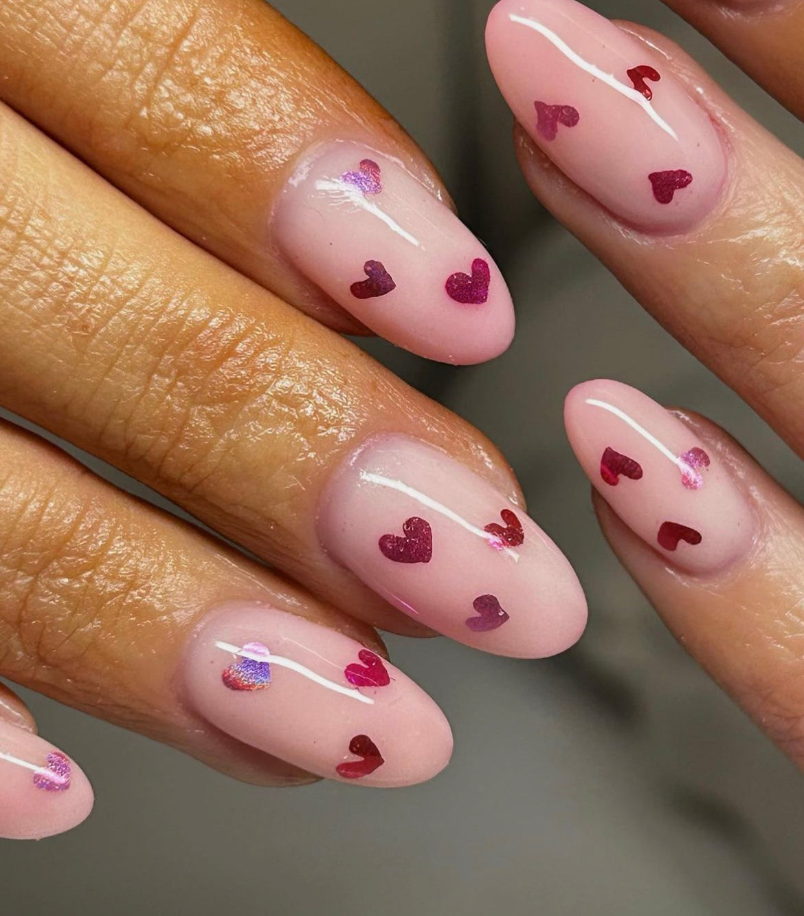 GLAZEDOUT • galentines palette