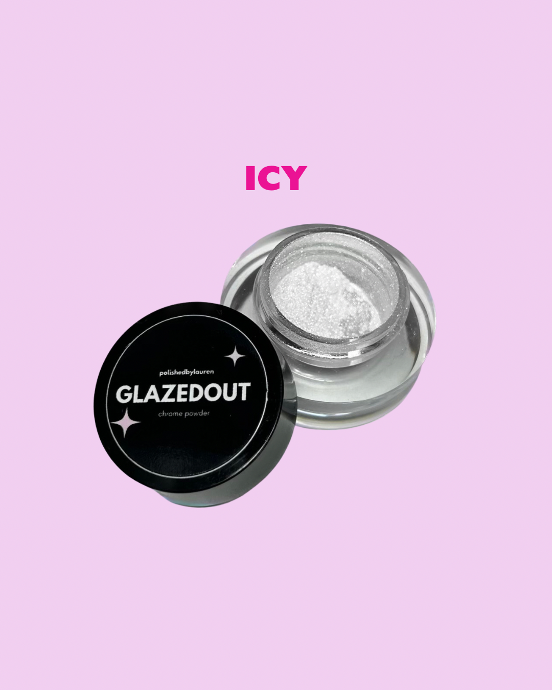 GLAZEDOUT • ICY
