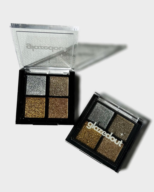 GLAZEDOUT • platinum pallete