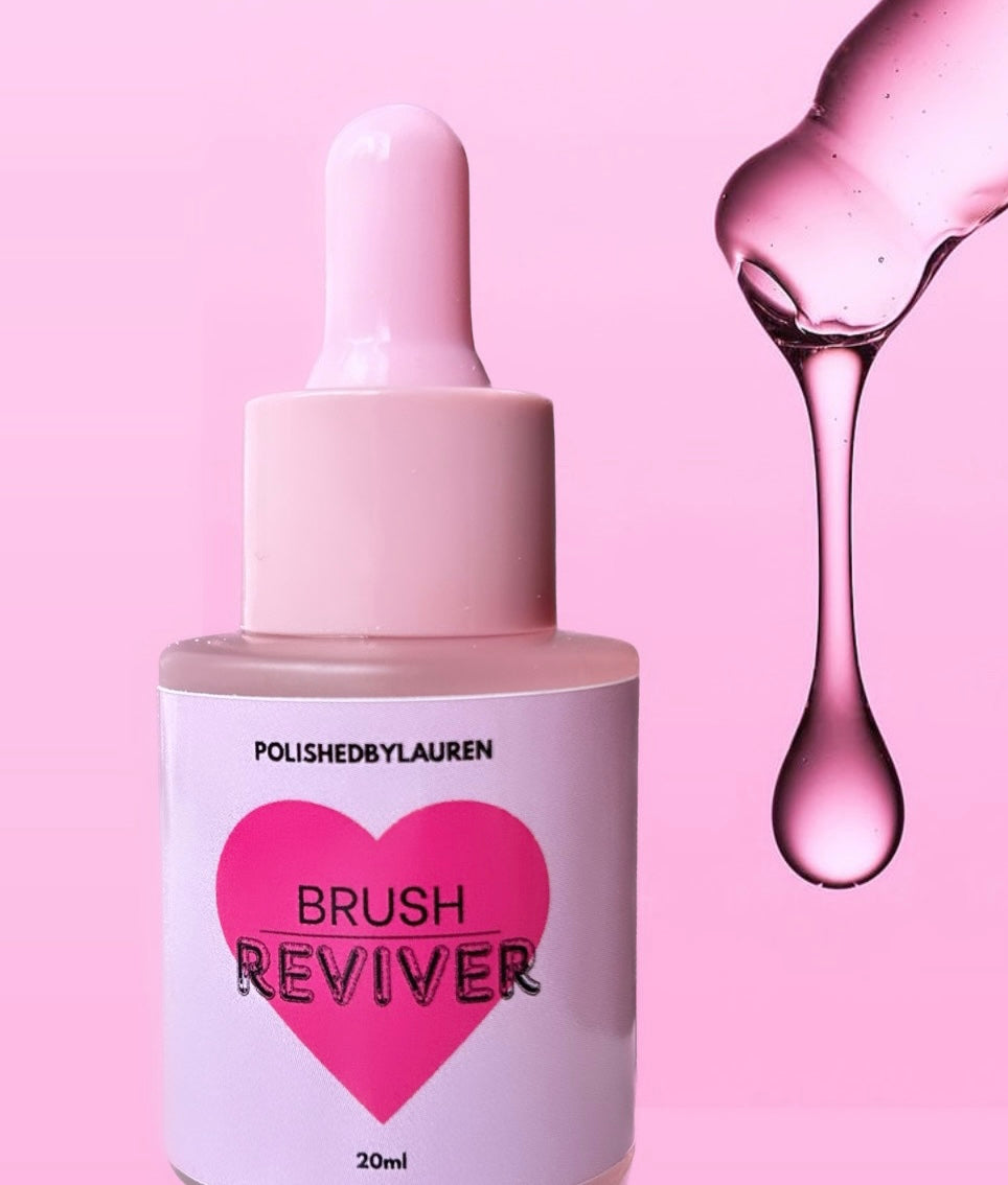 BRUSH REVIVER 🪄🧚🏼‍♀️