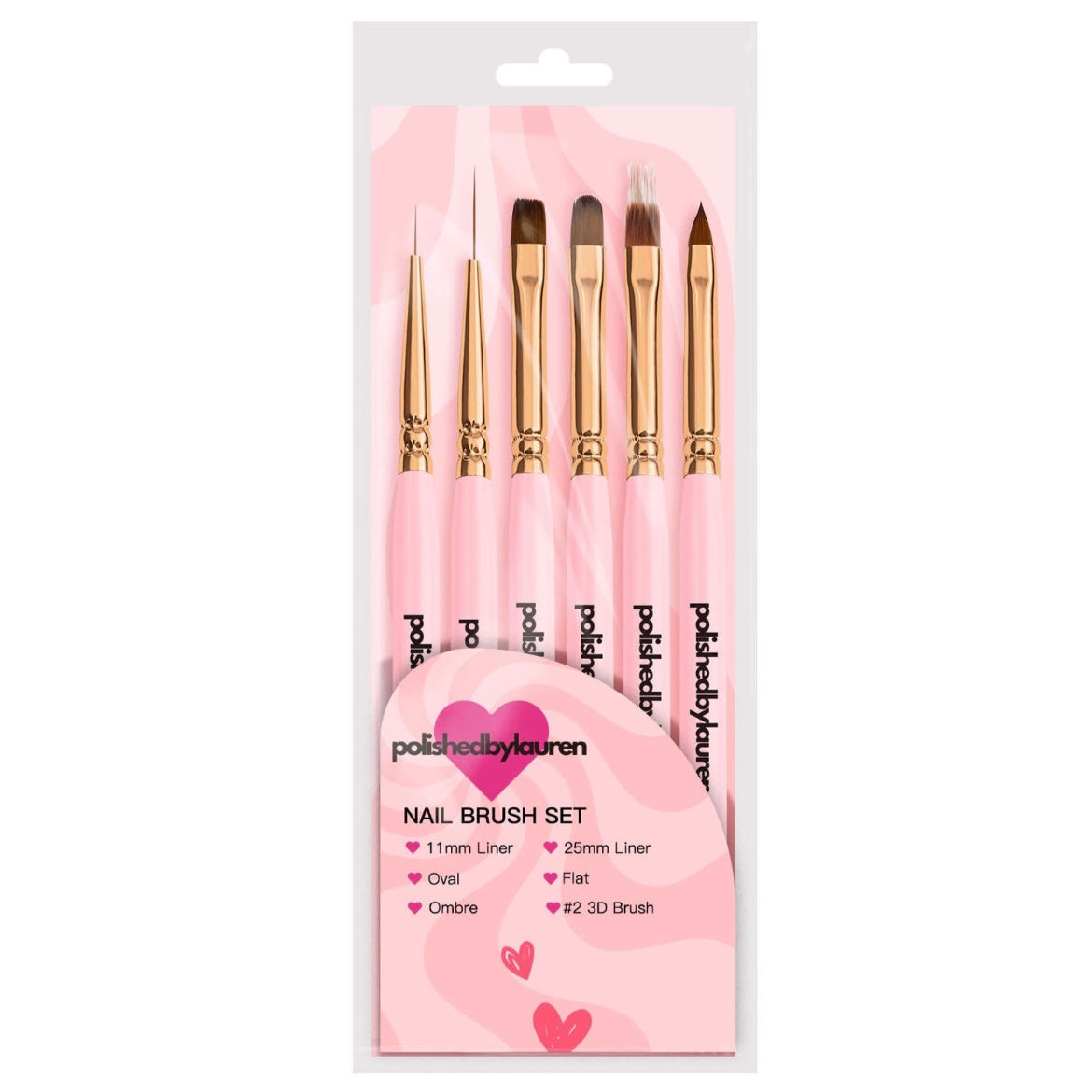 PRO BRUSH SET 💖