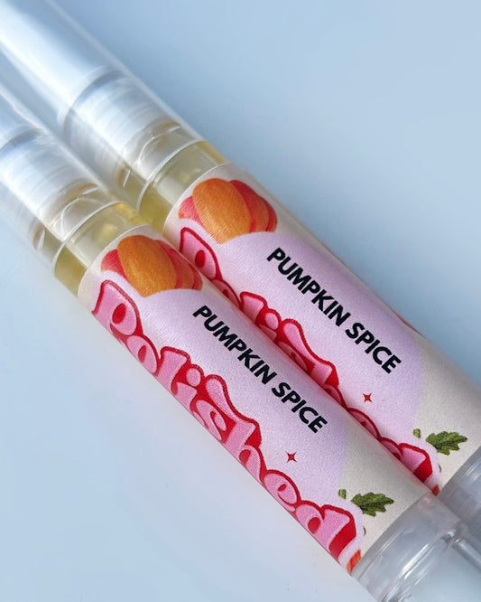 PUMPKIN SPICE cuticle oil pen *limited edition*