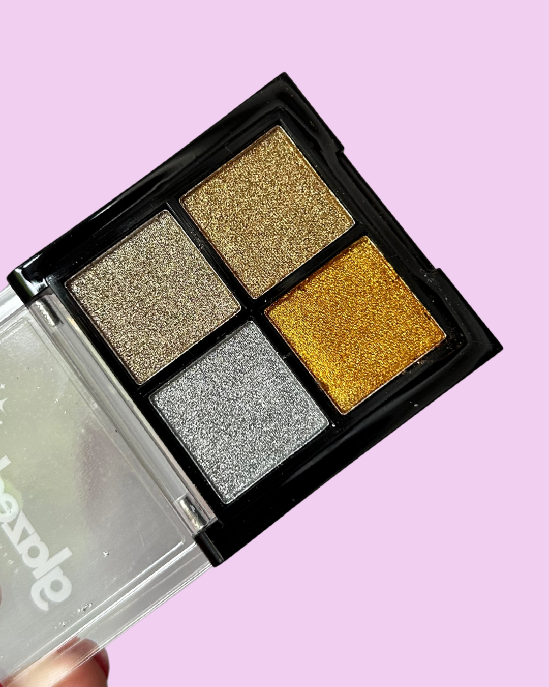 GLAZEDOUT • platinum pallete