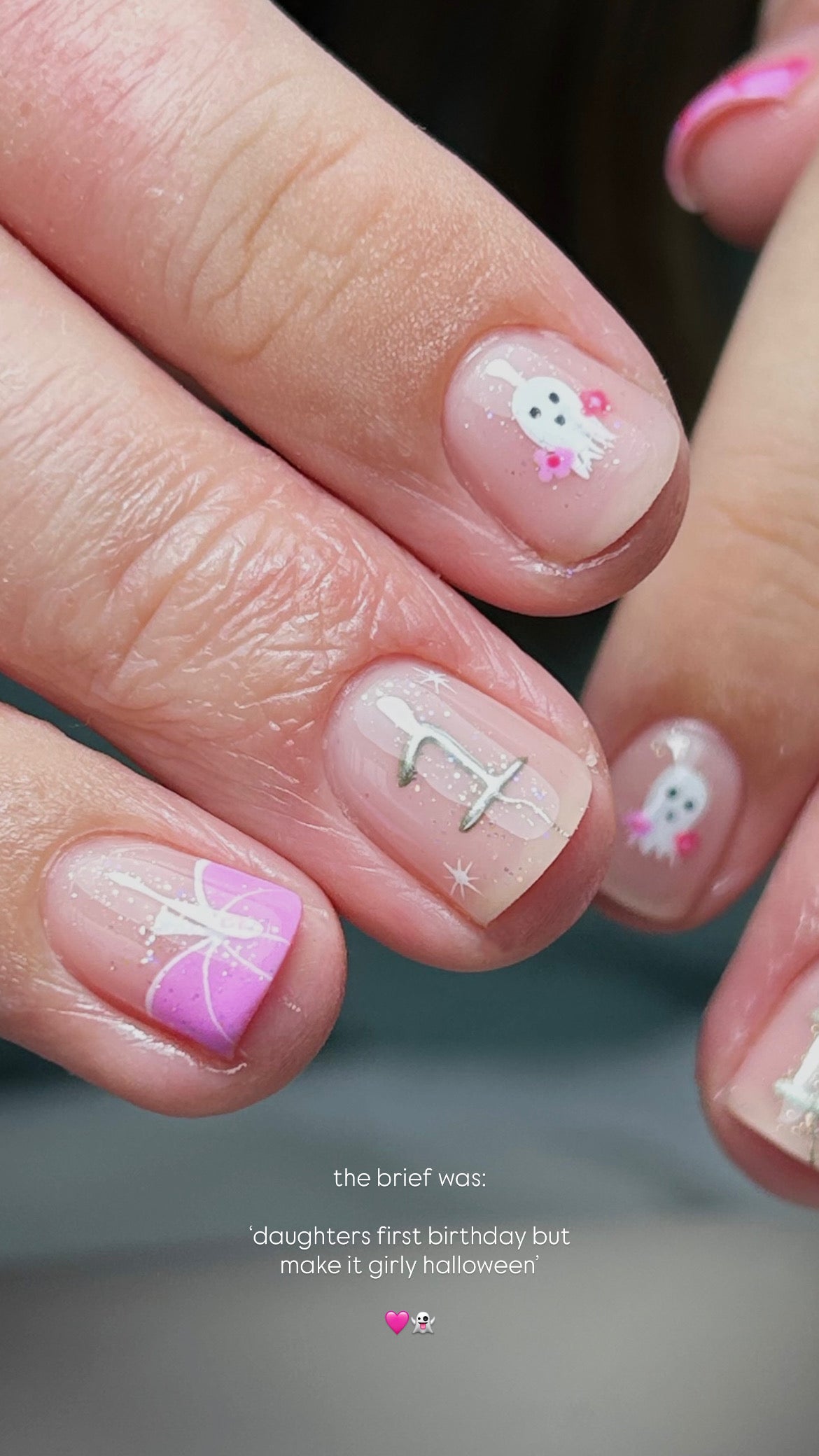 LIQUID MIRROR GEL
•antique gold•