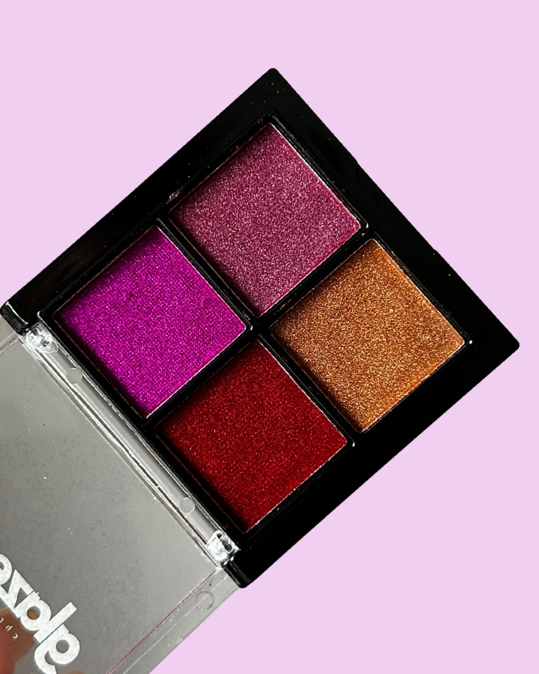 GLAZEDOUT • galentines palette