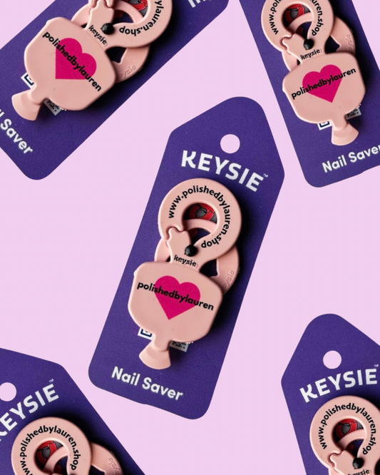 KEYSIE • NAIL SAVER 💋