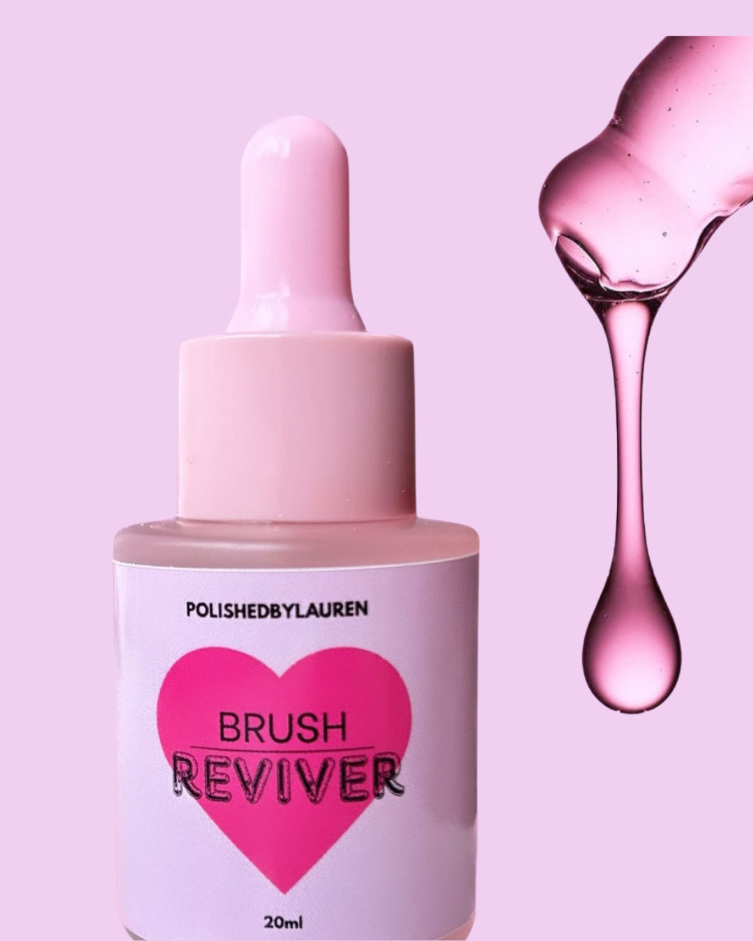 BRUSH REVIVER 🪄🧚🏼‍♀️