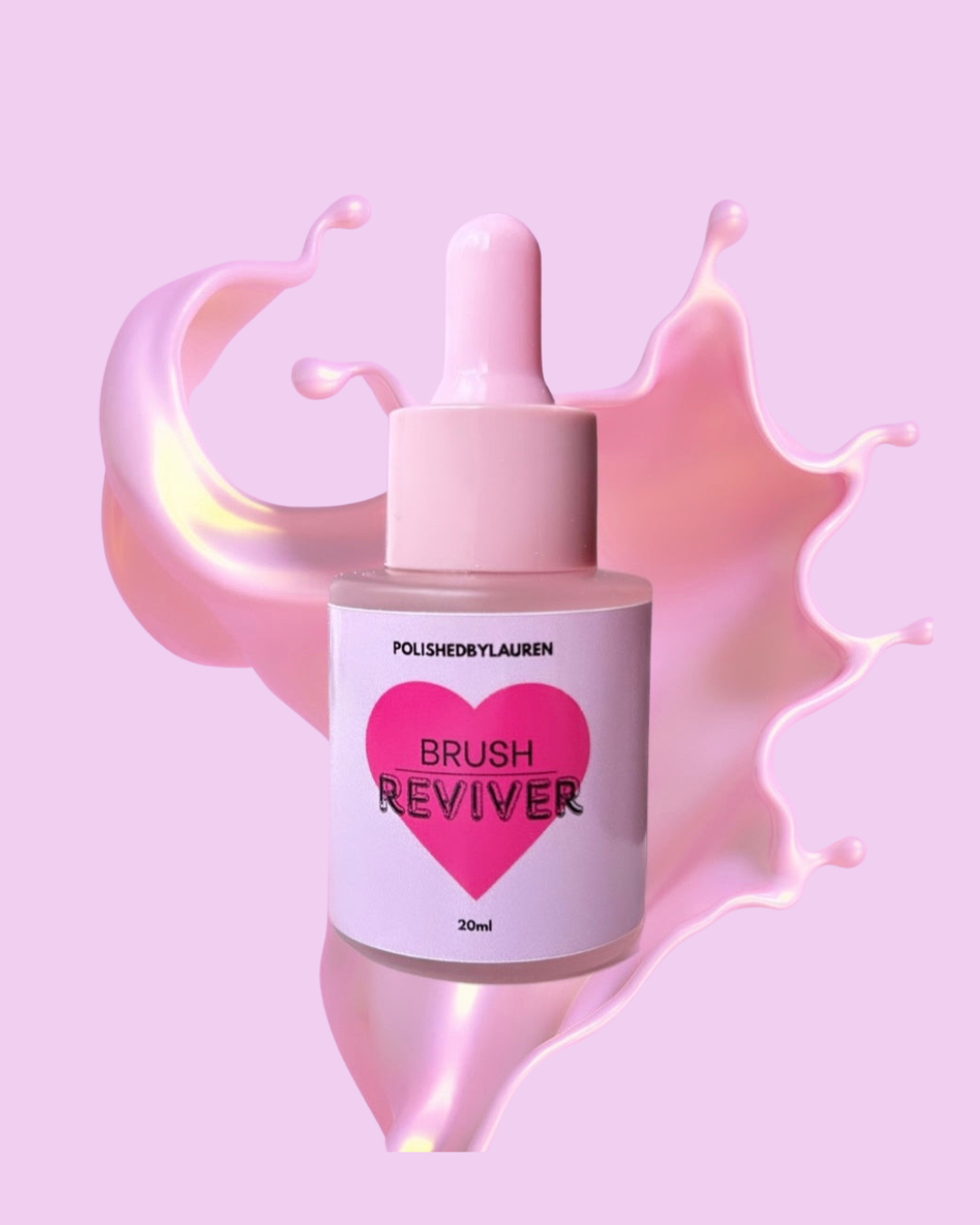 BRUSH REVIVER 🪄🧚🏼‍♀️