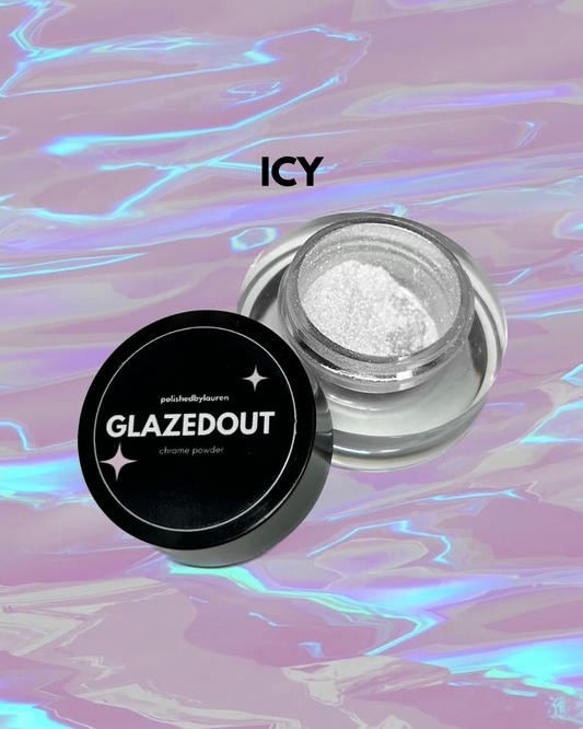 GLAZEDOUT • ICY